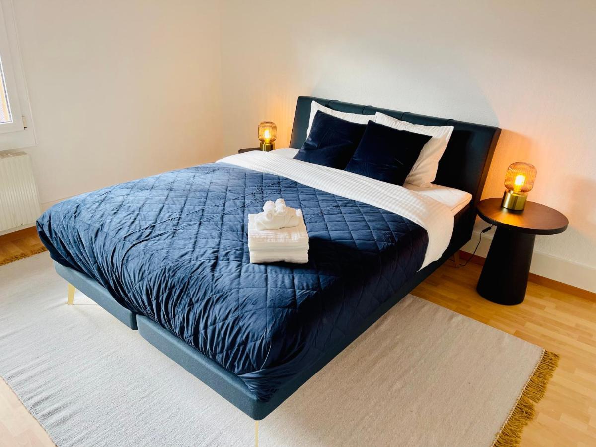 -The Urbanist- Lakeview Free Parking 2Bd Fast Wifi Oberhofen Exterior foto