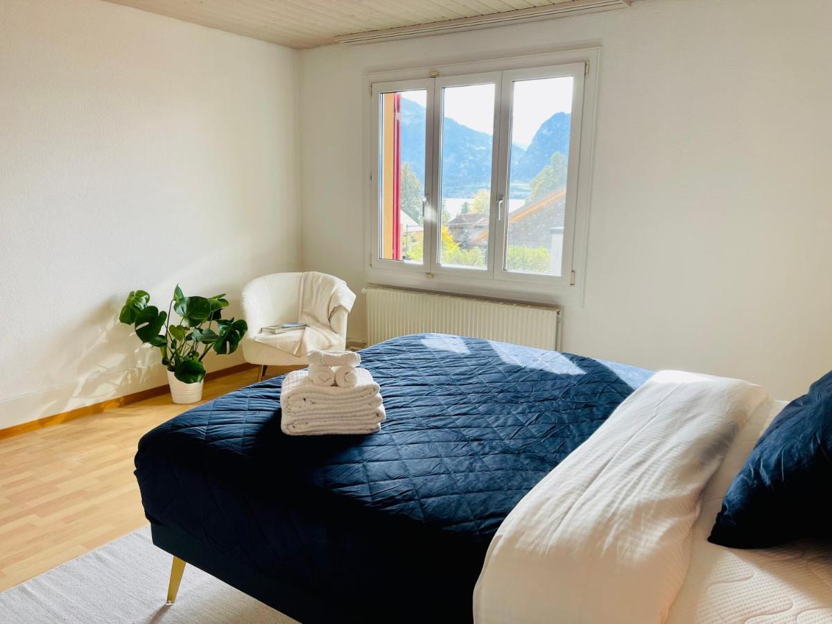 -The Urbanist- Lakeview Free Parking 2Bd Fast Wifi Oberhofen Exterior foto